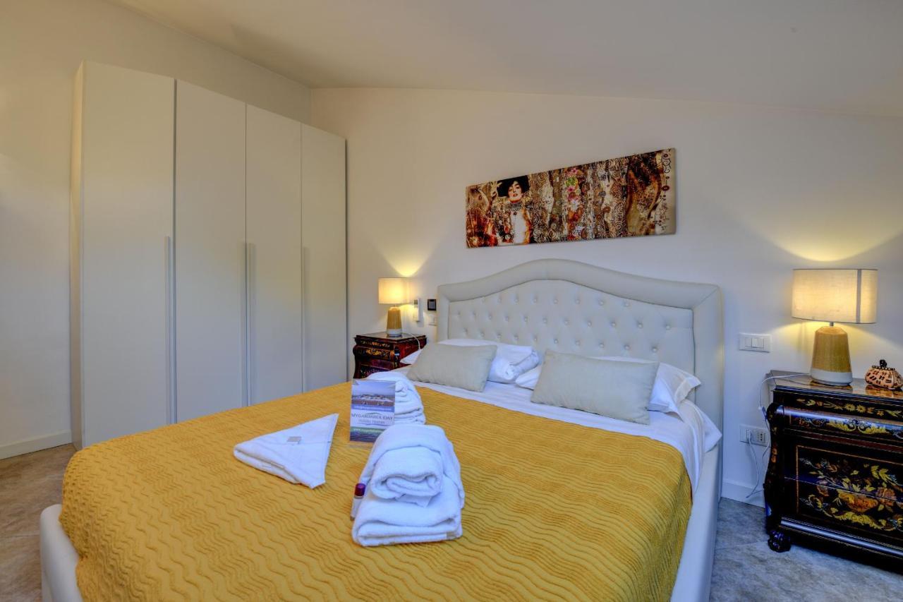 Appartamento Benaco Peschiera del Garda Esterno foto