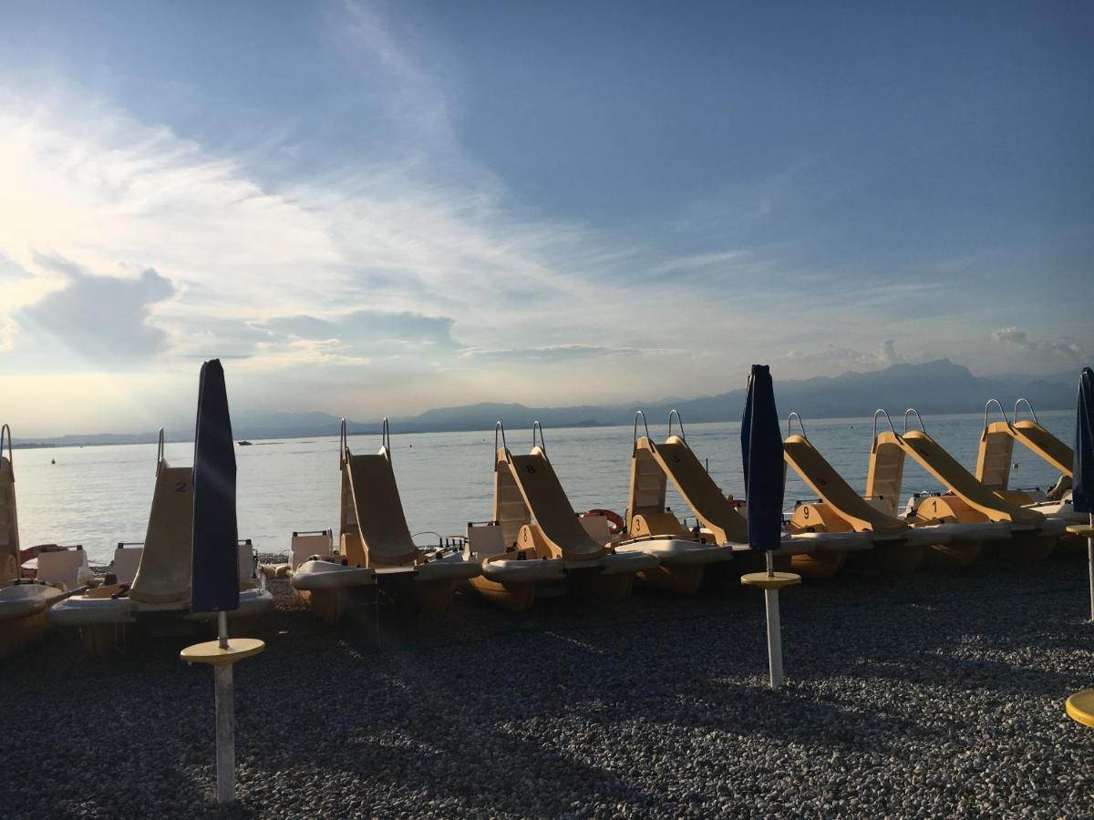Appartamento Benaco Peschiera del Garda Esterno foto