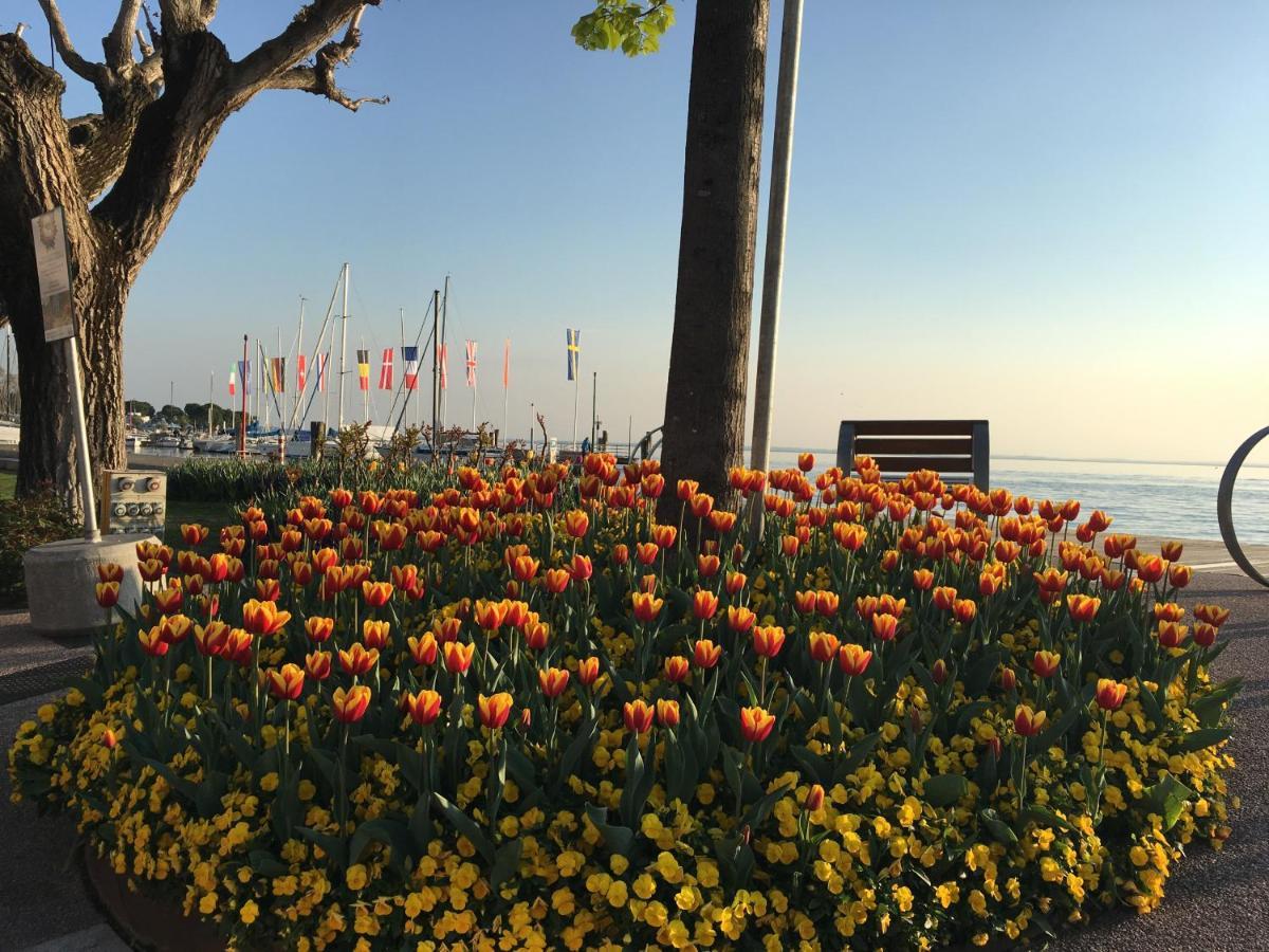 Appartamento Benaco Peschiera del Garda Esterno foto